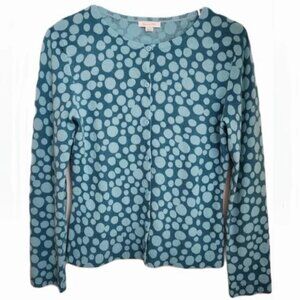 Garnet Hill Cashmere Lightweight Cardigan